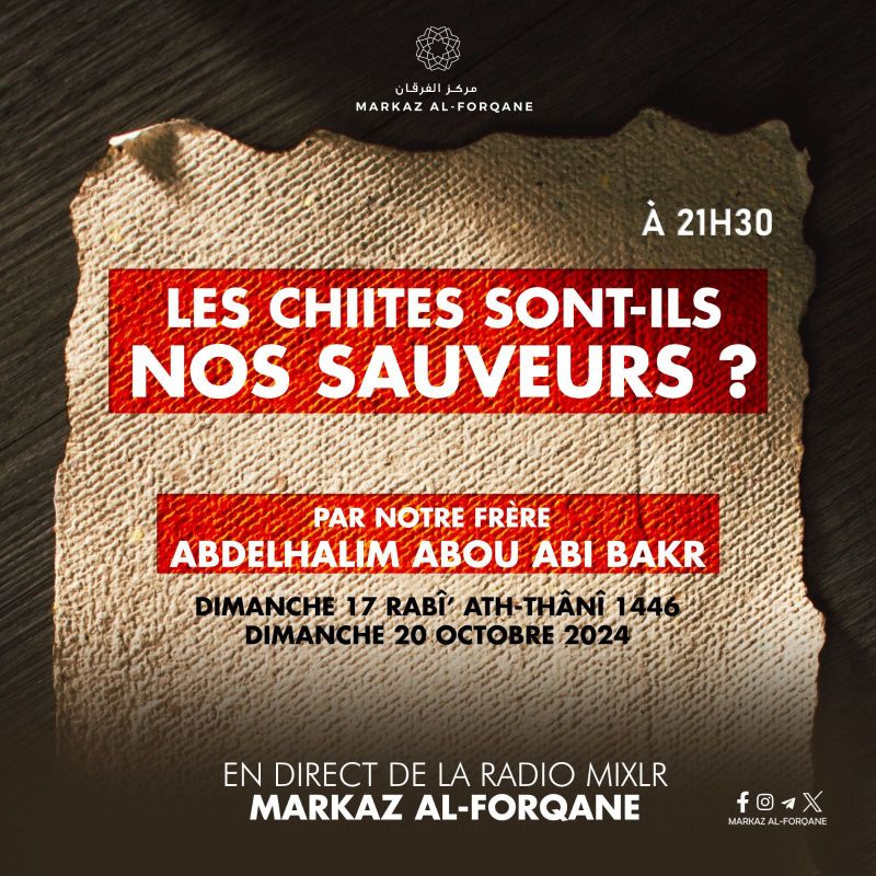 Les chiites sont-ils nos sauveurs ?